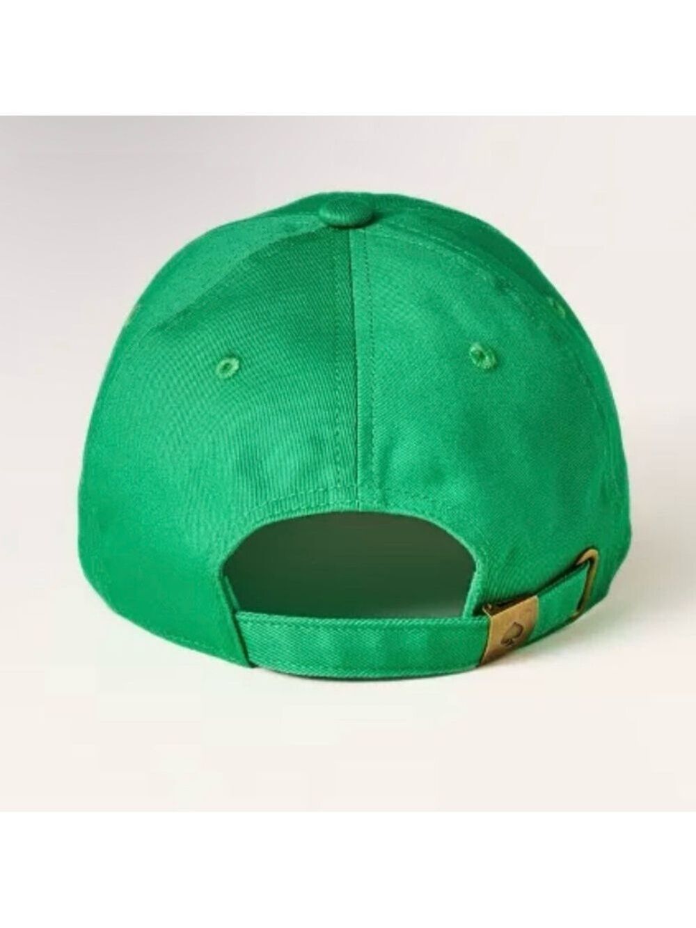 Kate Spade NY x Target Party Hat Baseball Cap Green Cotton NWT - Picture 3 of 8
